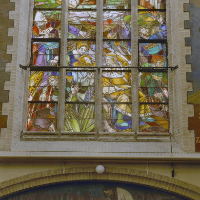 Rijksdienst voor het Cultureel Erfgoed: Wal, A.J. van der