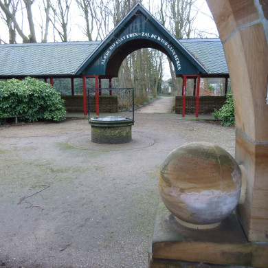 Rijksdienst voor het Cultureel Erfgoed: Bogers, Guido