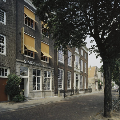 Rijksdienst voor het Cultureel Erfgoed: Dukker, G.J.