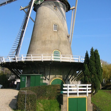 Rijksdienst voor het Cultureel Erfgoed: Terpstra, Frank