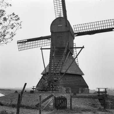 Rijksdienst voor het Cultureel Erfgoed: Korpershoek, W.A.