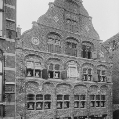 Rijksdienst voor het Cultureel Erfgoed: Steenbergh, C.J.