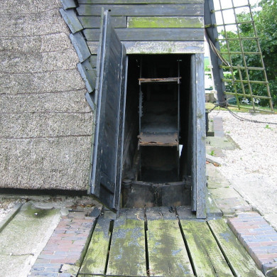 Rijksdienst voor het Cultureel Erfgoed: Terpstra, Frank