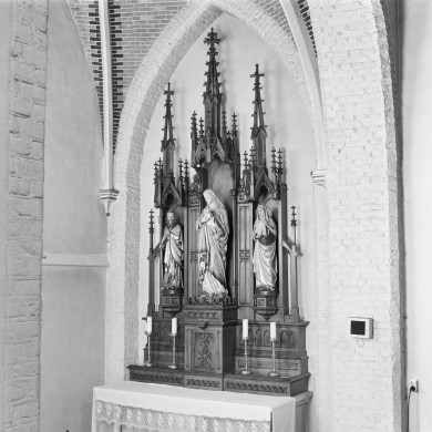 Rijksdienst voor het Cultureel Erfgoed: Galen, P. van