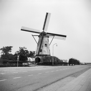 Rijksdienst voor het Cultureel Erfgoed: Korpershoek, W.A.