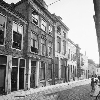 Rijksdienst voor het Cultureel Erfgoed: Delemarre, G.Th.