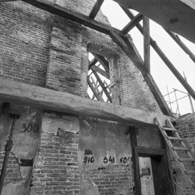 Rijksdienst voor het Cultureel Erfgoed: Wal, A.J. van der