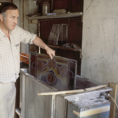 Rijksdienst voor het Cultureel Erfgoed: Wal, A.J. van der