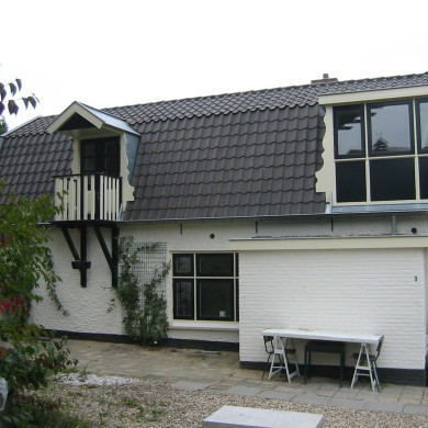 Rijksdienst voor het Cultureel Erfgoed: Terpstra, Frank