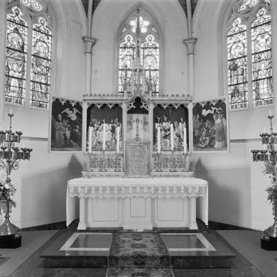 Rijksdienst voor het Cultureel Erfgoed: Galen, P. van