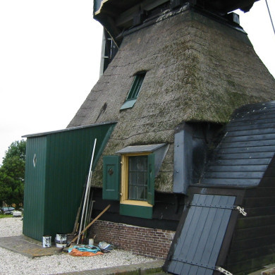 Rijksdienst voor het Cultureel Erfgoed: Terpstra, Frank