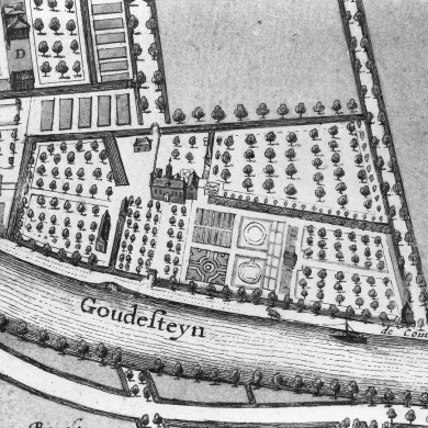 Rijksdienst voor het Cultureel Erfgoed: Wal, A.J. van der