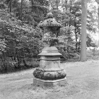 Rijksdienst voor het Cultureel Erfgoed: Wal, A.J. van der