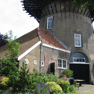 Rijksdienst voor het Cultureel Erfgoed: Terpstra, Frank