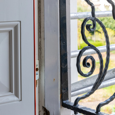 Rijksdienst voor het Cultureel Erfgoed: Jong, Nanette de