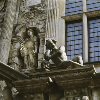 Rijksdienst voor het Cultureel Erfgoed: Ferro, F.