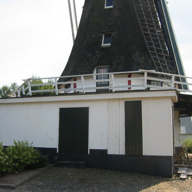 Rijksdienst voor het Cultureel Erfgoed: Terpstra, Frank