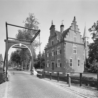 Rijksdienst voor het Cultureel Erfgoed: Wal, A.J. van der