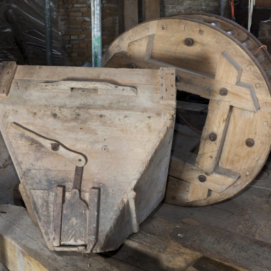 Rijksdienst voor het Cultureel Erfgoed: Booms, C.S. (Chris)