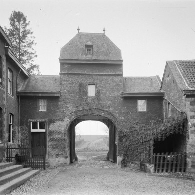 Rijksdienst voor het Cultureel Erfgoed: Steenbergh, C.J.
