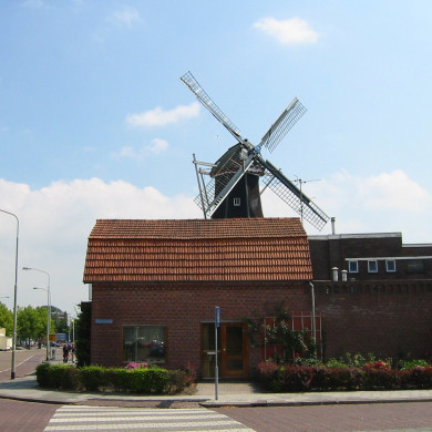 Rijksdienst voor het Cultureel Erfgoed: Terpstra, Frank