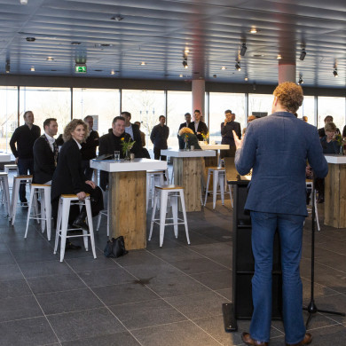 Rijksdienst voor het Cultureel Erfgoed: Steen, Monique van der