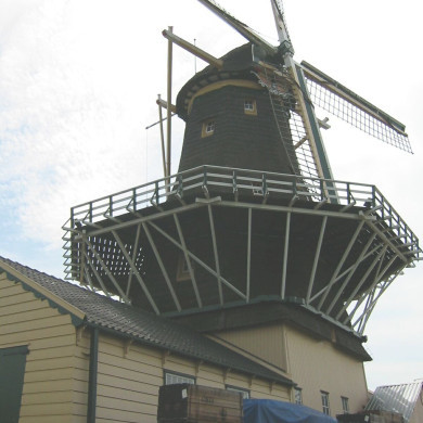 Rijksdienst voor het Cultureel Erfgoed: Terpstra, Frank