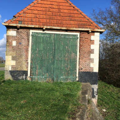 Rijksdienst voor het Cultureel Erfgoed: Wal, Henry van der