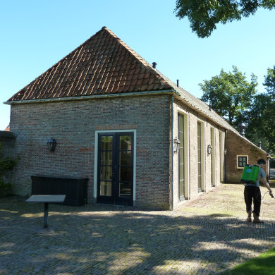 Rijksdienst voor het Cultureel Erfgoed: Wal, Henry van der