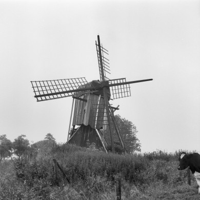 Rijksdienst voor het Cultureel Erfgoed: Korpershoek, W.A.
