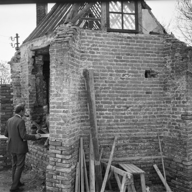 Rijksdienst voor het Cultureel Erfgoed: Wal, A.J. van der