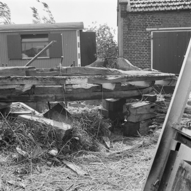 Rijksdienst voor het Cultureel Erfgoed: Korpershoek, W.A.