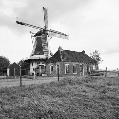 Rijksdienst voor het Cultureel Erfgoed: Wal, A.J. van der