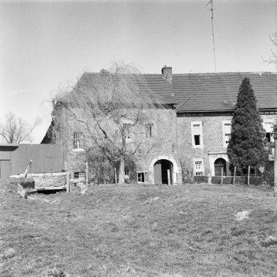 Rijksdienst voor het Cultureel Erfgoed: Korpershoek, W.A.