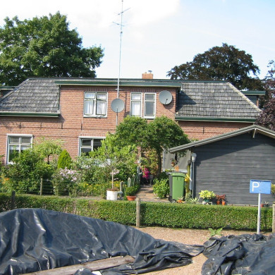 Rijksdienst voor het Cultureel Erfgoed: Terpstra, Frank