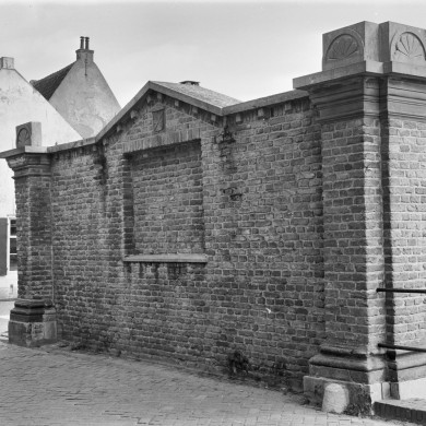 Rijksdienst voor het Cultureel Erfgoed: Wal, A.J. van der