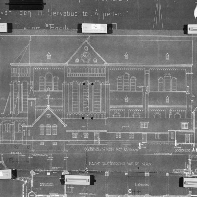 Rijksdienst voor het Cultureel Erfgoed: Wal, A.J. van der