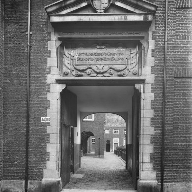 Rijksdienst voor het Cultureel Erfgoed: Steenbergh, C.J.