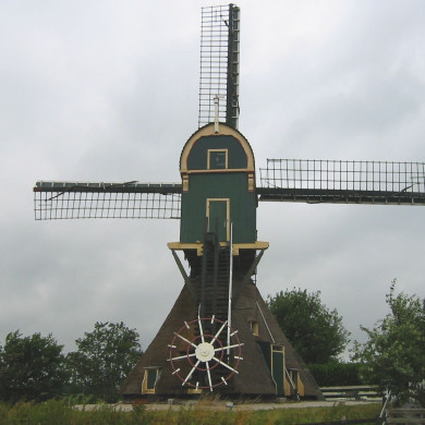 Rijksdienst voor het Cultureel Erfgoed: Terpstra, Frank