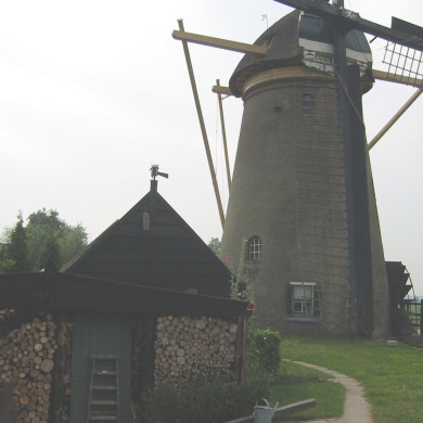 Rijksdienst voor het Cultureel Erfgoed: Terpstra, Frank