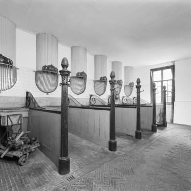 Rijksdienst voor het Cultureel Erfgoed: Wal, A.J. van der