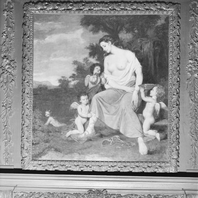 Rijksdienst voor het Cultureel Erfgoed: Wal, A.J. van der