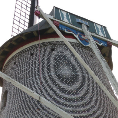 Rijksdienst voor het Cultureel Erfgoed: Terpstra, Frank