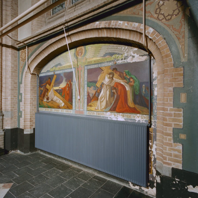 Rijksdienst voor het Cultureel Erfgoed: Wal, A.J. van der