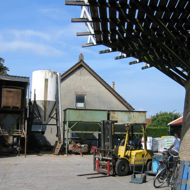 Rijksdienst voor het Cultureel Erfgoed: Terpstra, Frank