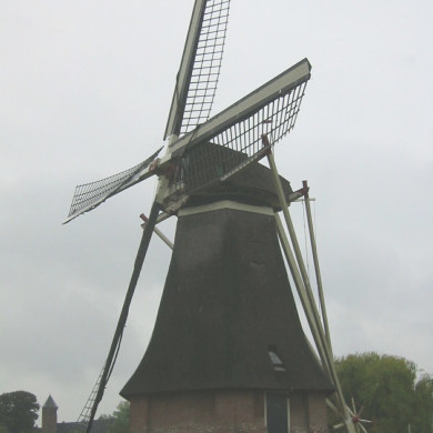 Rijksdienst voor het Cultureel Erfgoed: Terpstra, Frank