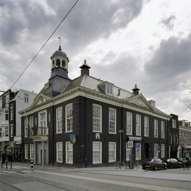 Rijksdienst voor het Cultureel Erfgoed: Technau, Sergé