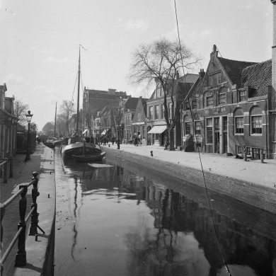 Rijksdienst voor het Cultureel Erfgoed: Steenbergh, C.J.