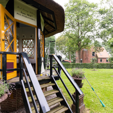 Rijksdienst voor het Cultureel Erfgoed: Sekuur, Mark