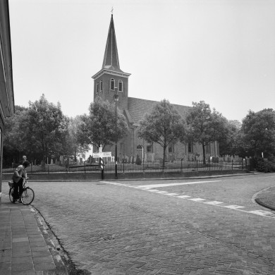 Rijksdienst voor het Cultureel Erfgoed: Wal, A.J. van der